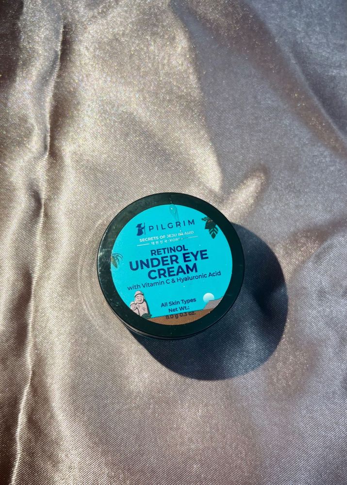 Pilgrim Retinol Under Eye Cream