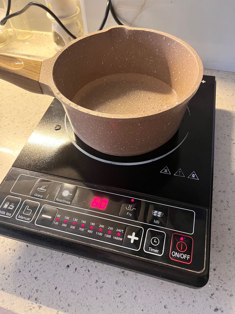 induction stove