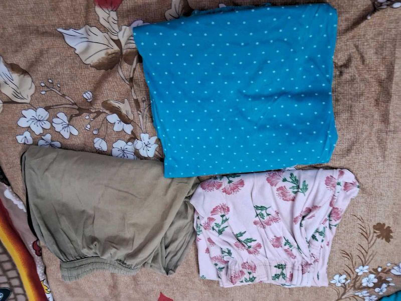 Max Trousers Set of 3