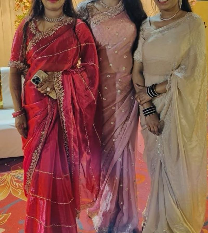 Jimmy Choo Saree