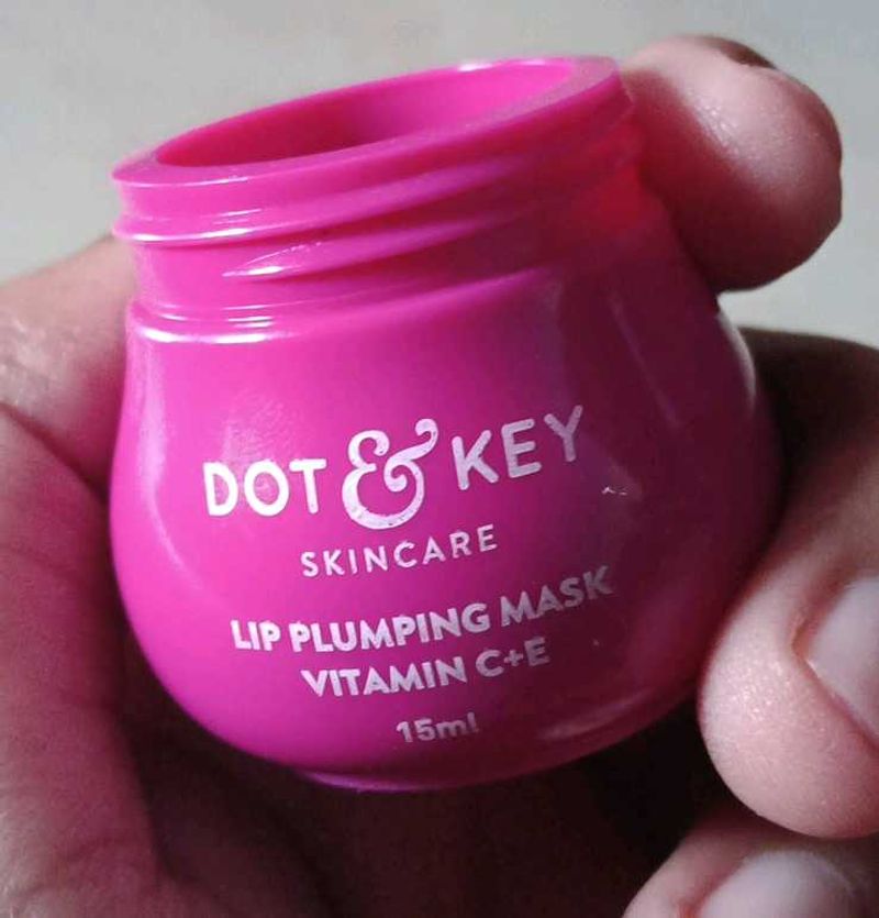 Dot &amp; Key Lip Plumping Mask