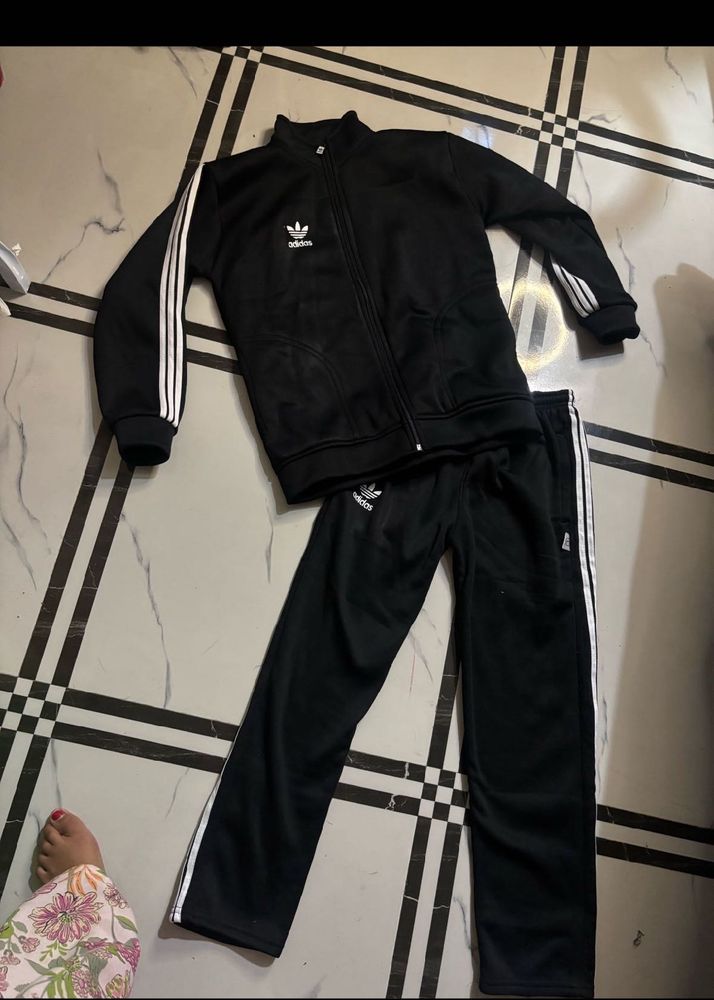 Adidas Tracksuit Set