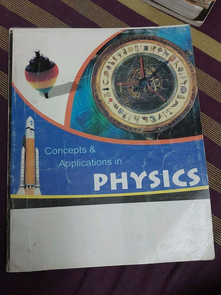 Concepts &amp; Applications in Physics