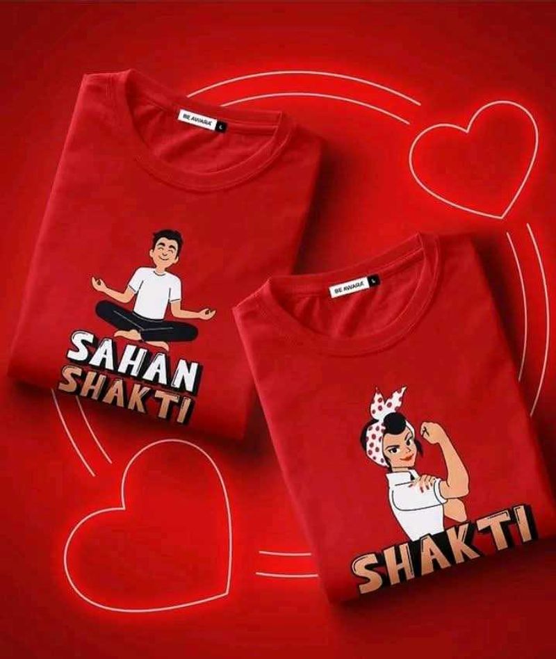 Couple Combo T shirts