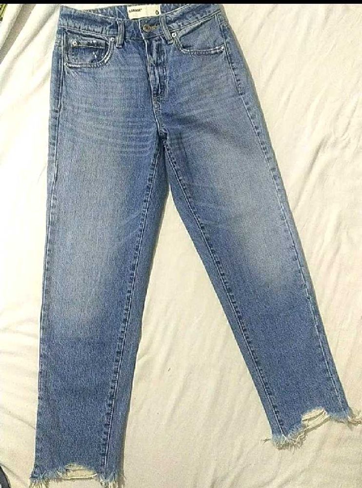 Pefect Fit Mom Jeans