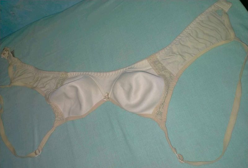 Nonpadded Bra