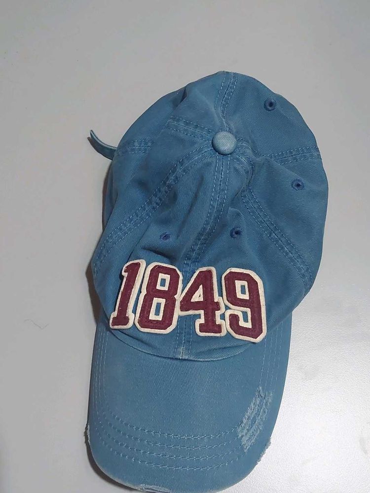 Vintage Style Cap