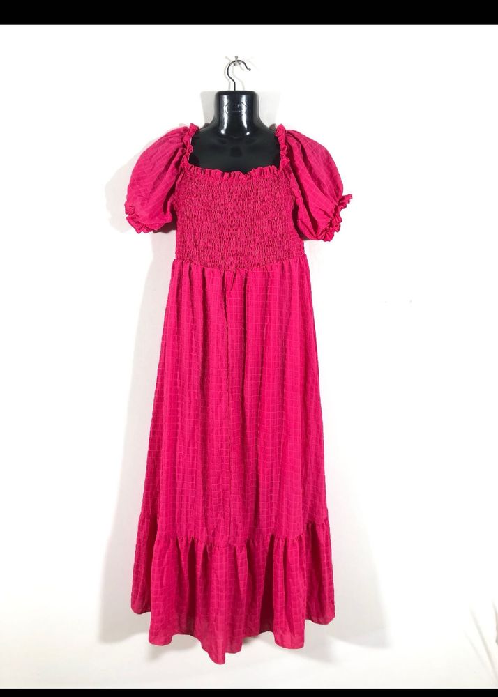 Rose Pink Dress