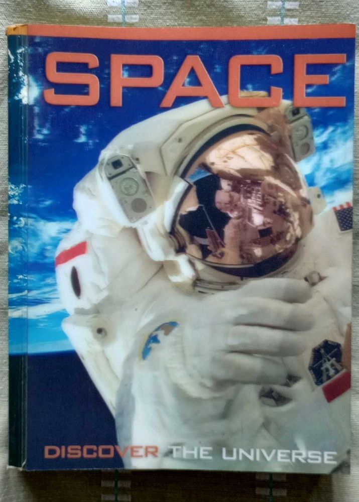Space: Discover the Universe