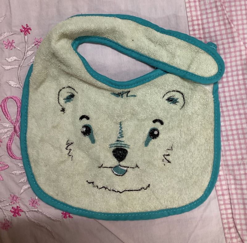 Baby bib