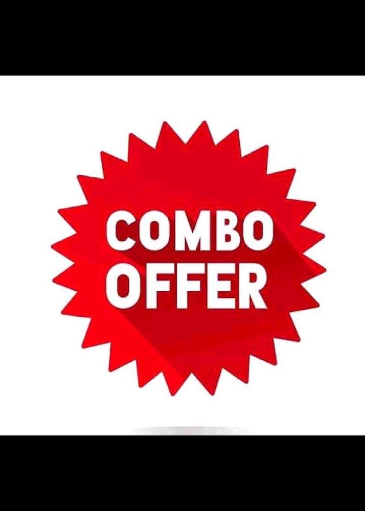 🔥Combo Offer!💐✨