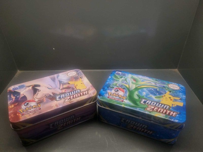Pokemon Tin - Crown Zenith