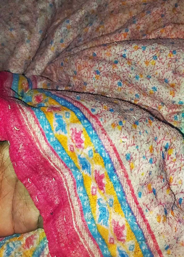handstiched Godhadi (quilt) vintage