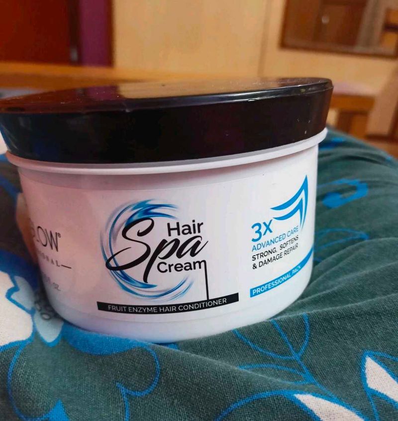 Hair Spa Cream