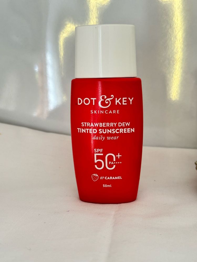 Dot and Key Tinted Sunscreen