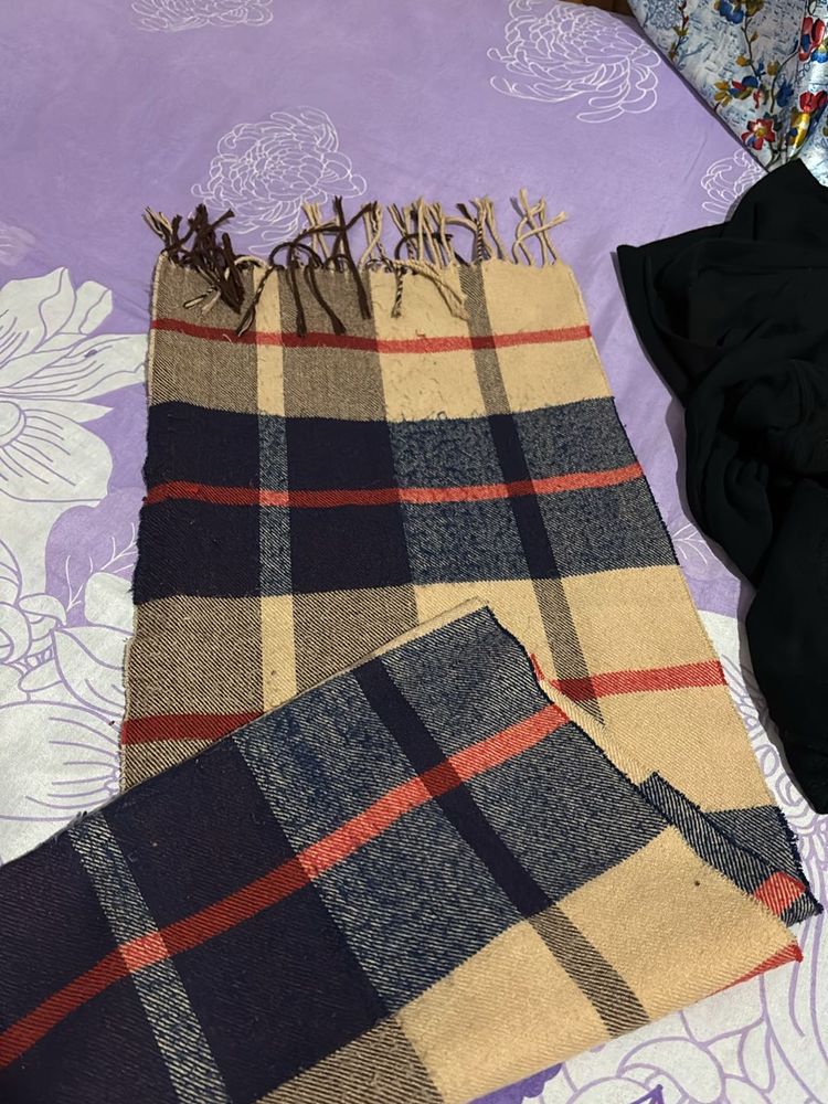 Muffler 🧣