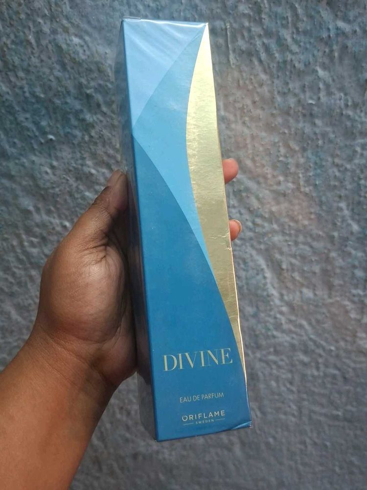 Oriflame Divine Eau de Parfum