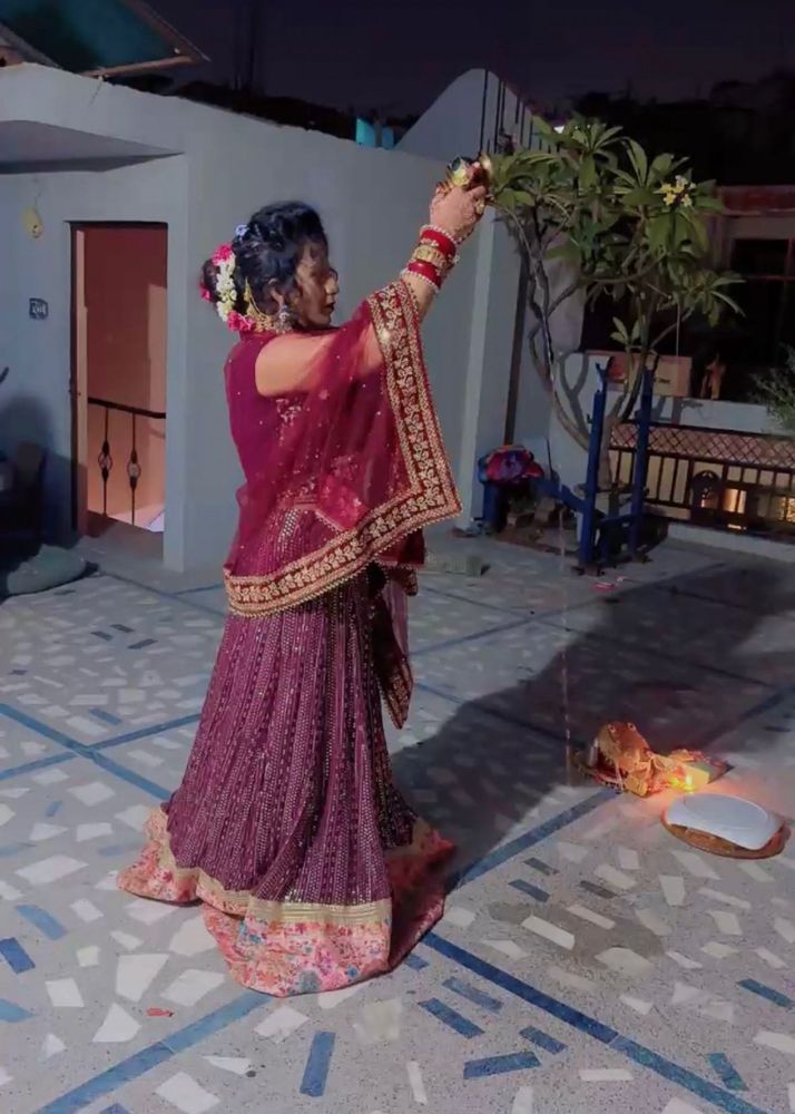 Elegant Lehenga Choli