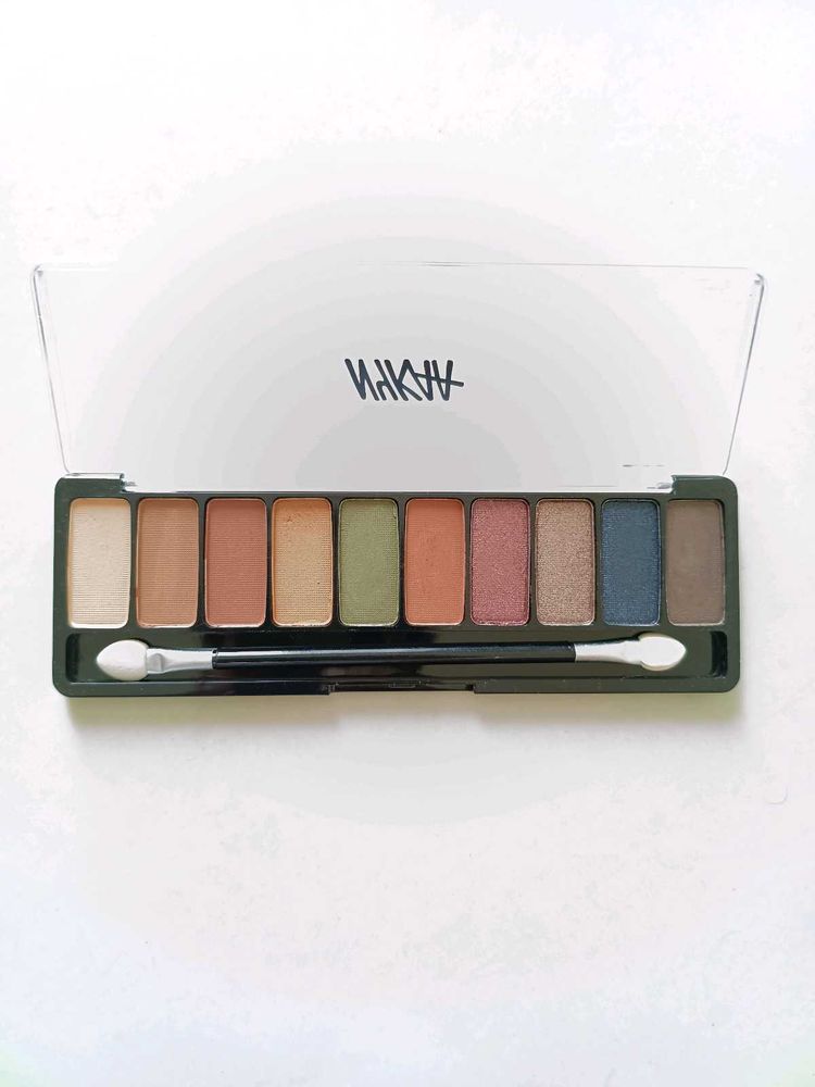 Nykaa Eye'shadow Pallete