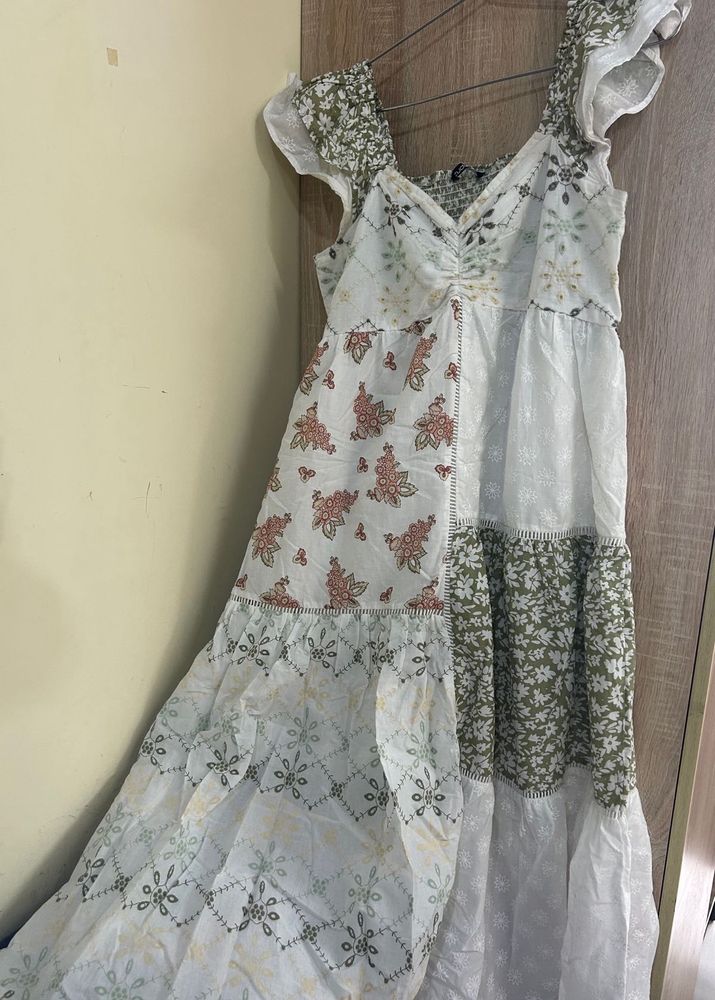Floral Maxi Dress