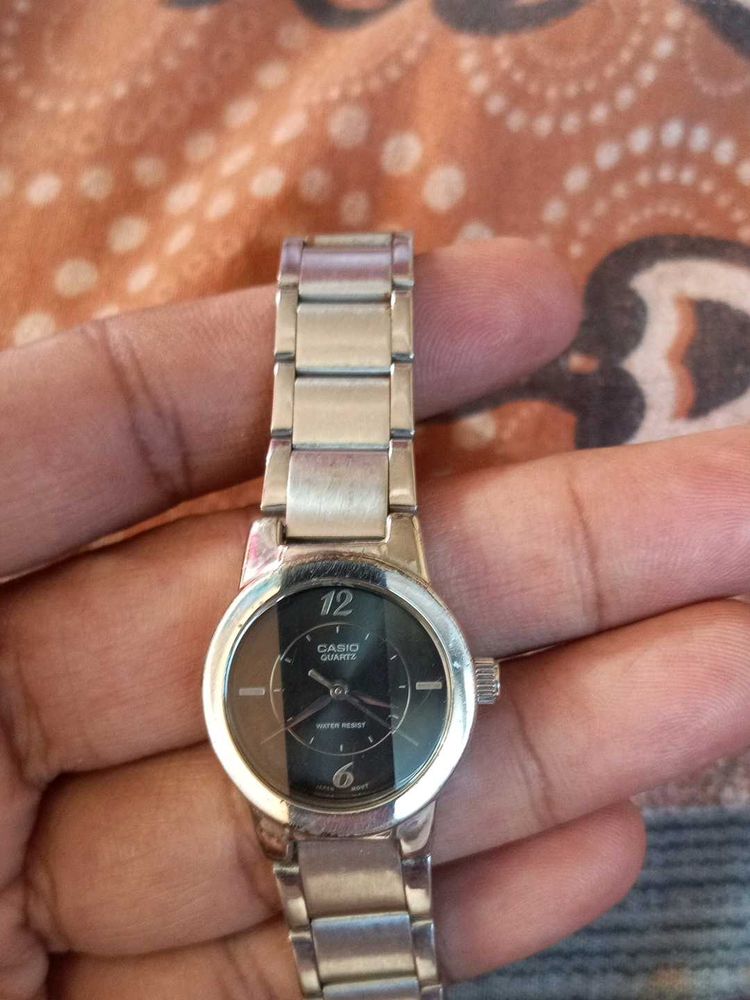 Casio Orignal Women&#39;s LTP Women&#39;s  Watch