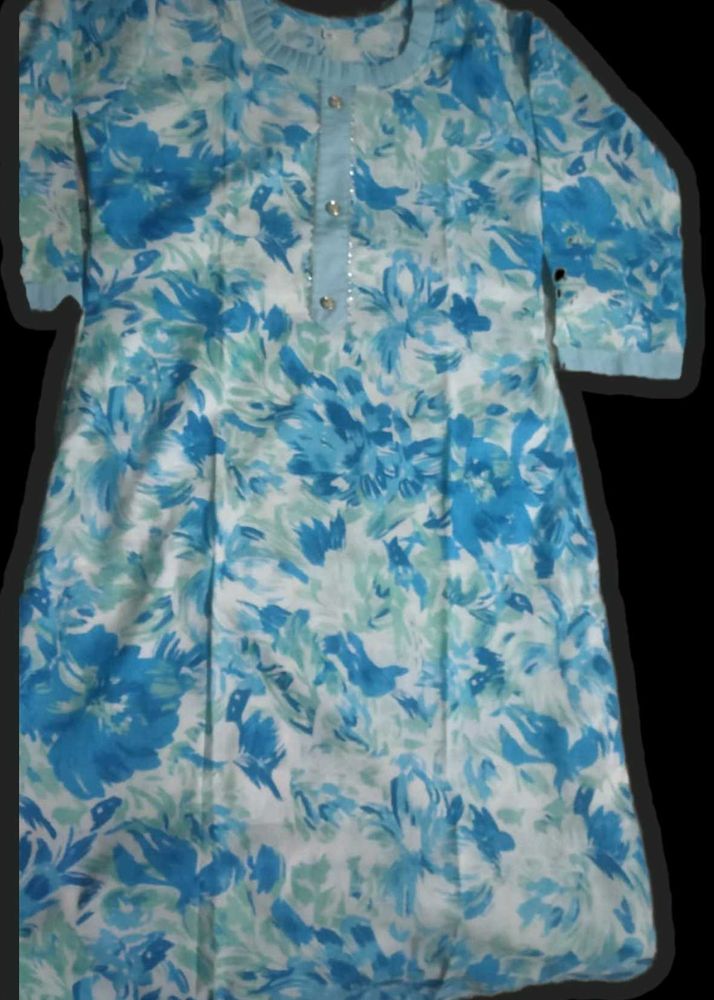 Ladies Kurti Set Availabe