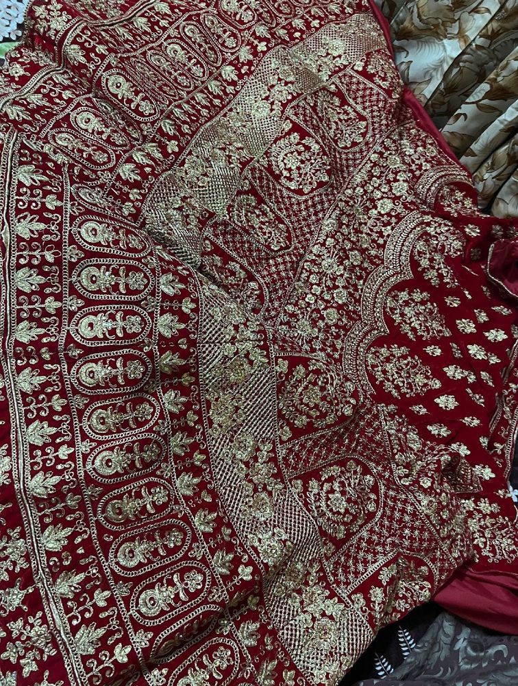 Bridal Lehnga