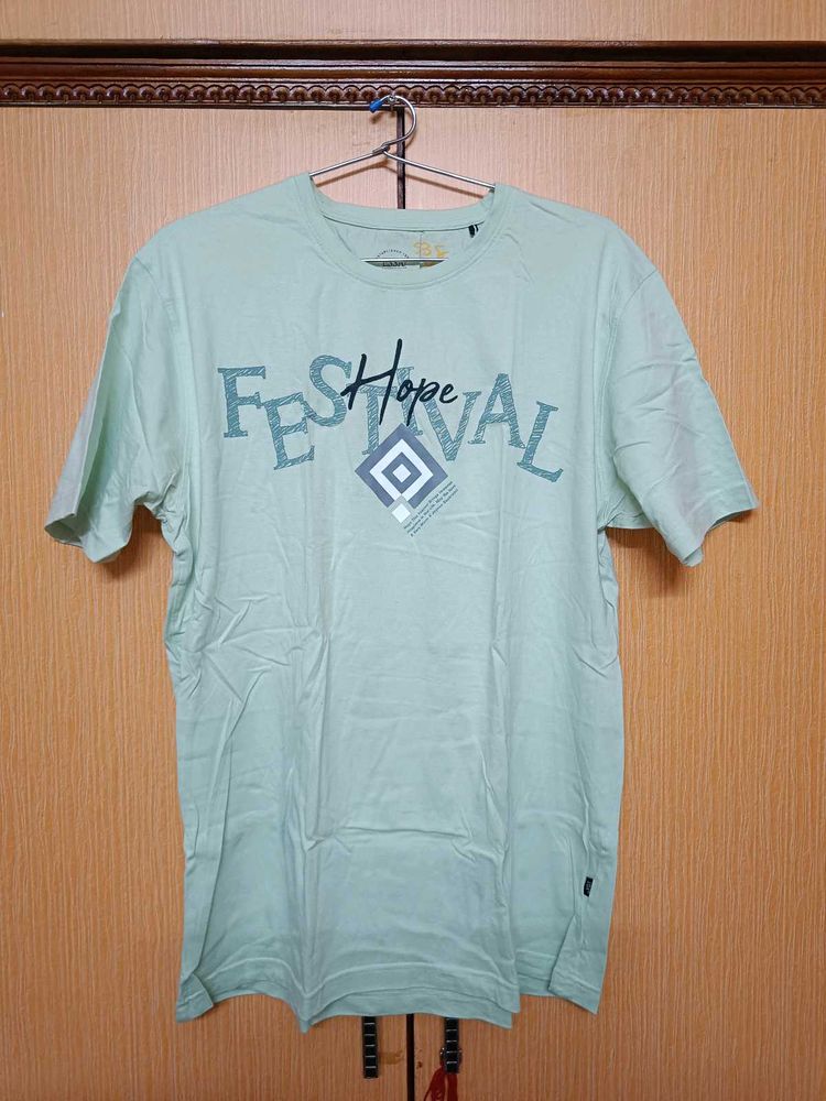Cotton Printed Tshirt