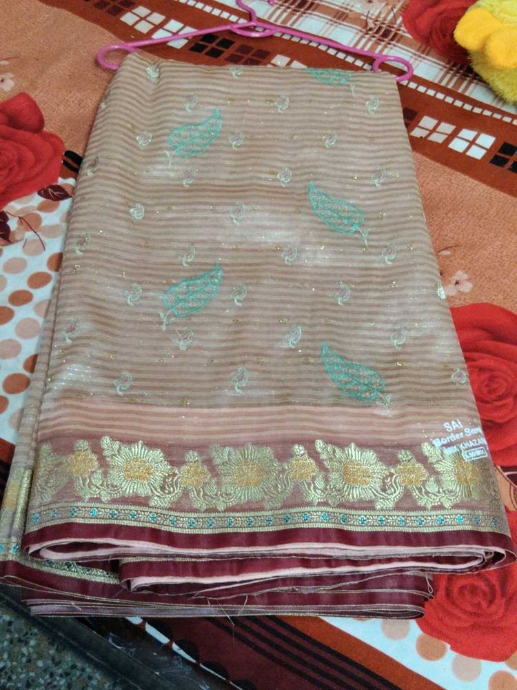 Elegant Saree