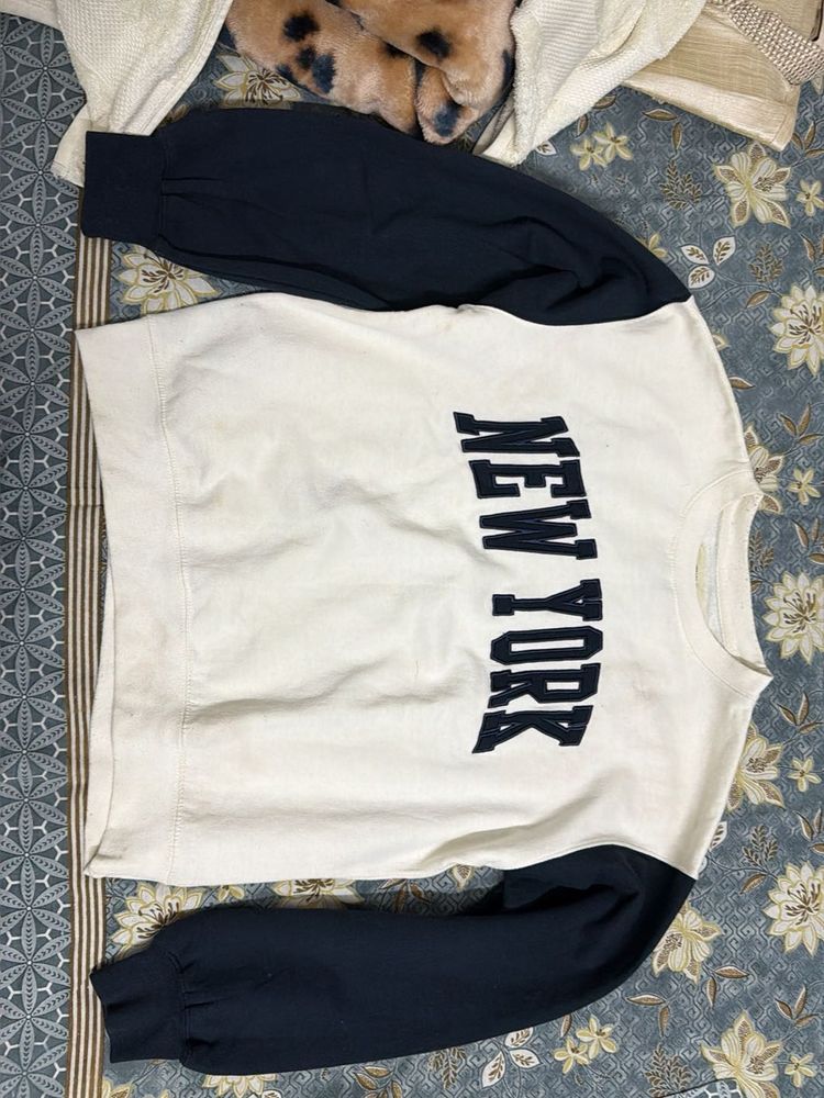 NEW YORK Pullover