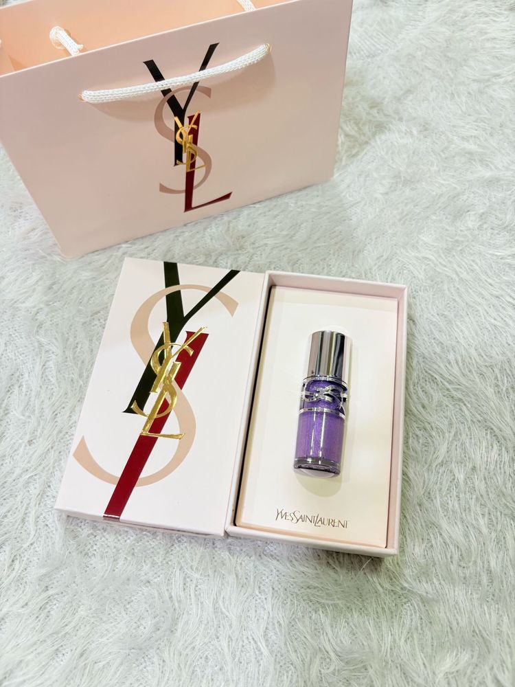 YSL LOVESHINE PLUMPINGLIP OIL GLOSS GIFT BOX