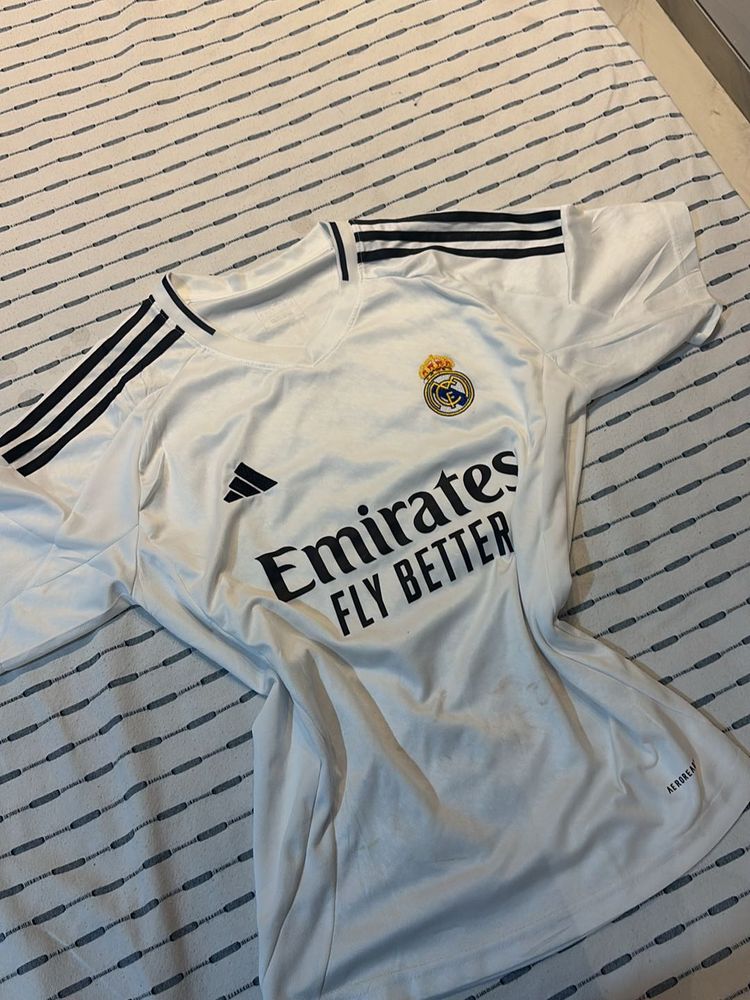 REAL MADRID House Jersey
