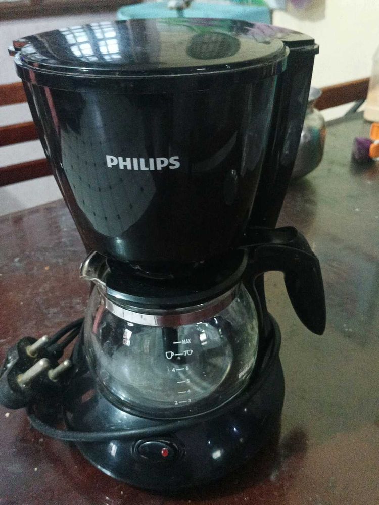 Philips Coffee Maker