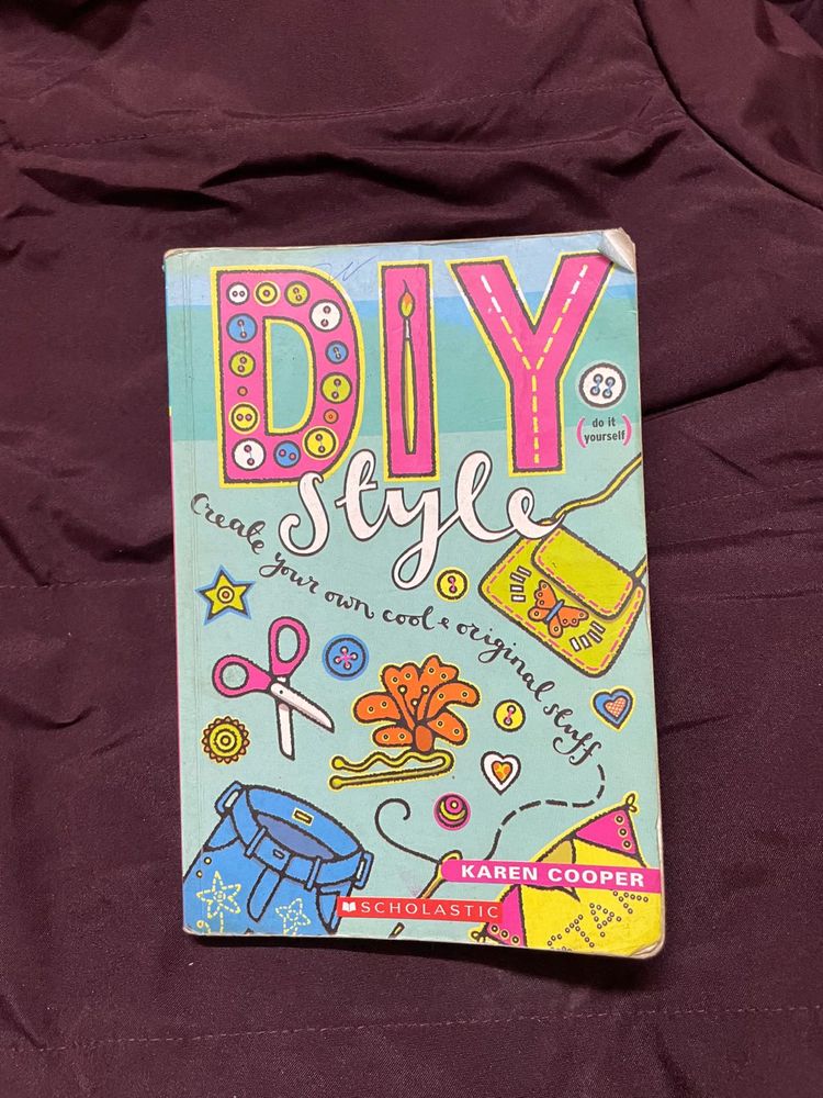 DIY style book