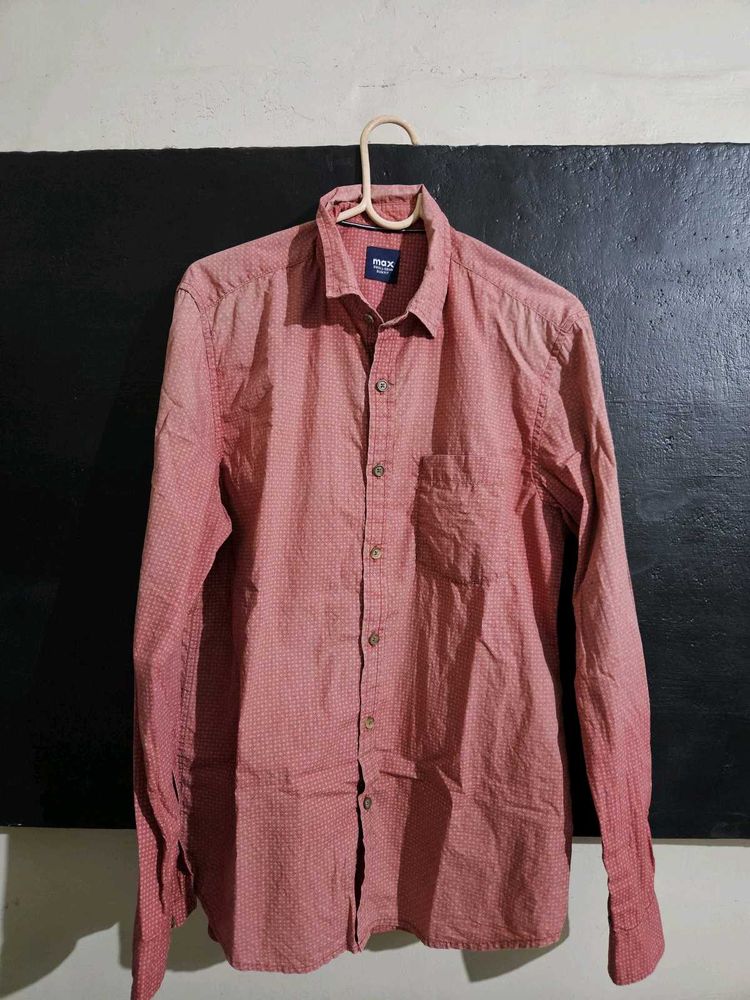 Max Shirt For Coins