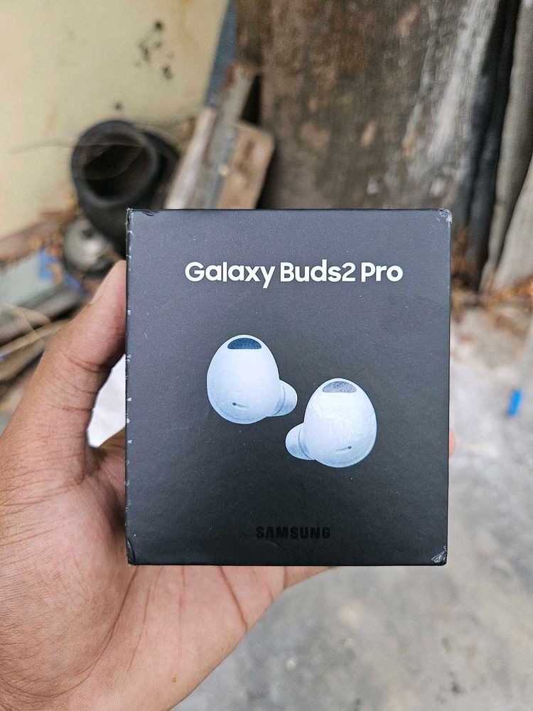 Samsung Buds 2 Pro First Copy