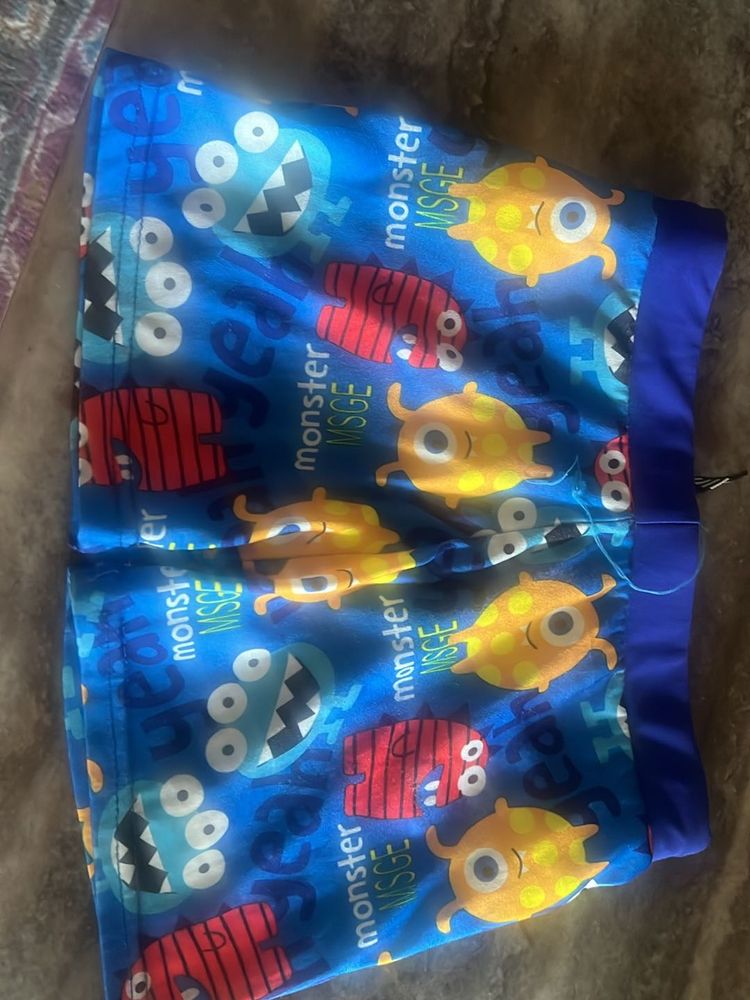 Boys Swimming Trunks