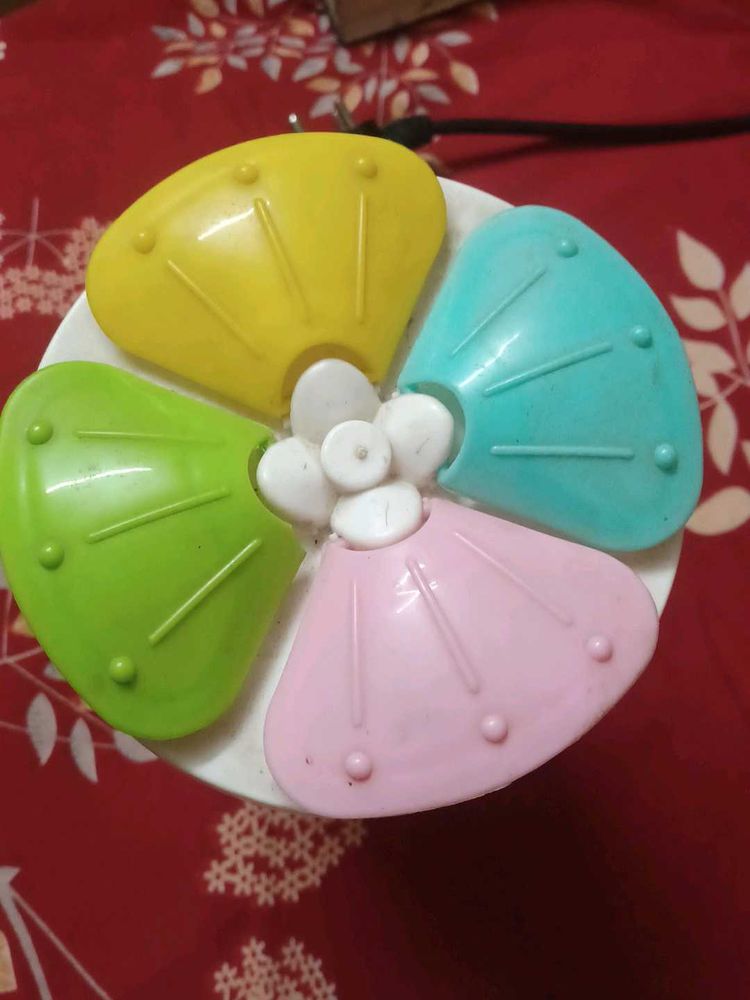 Divided Food Storage Container