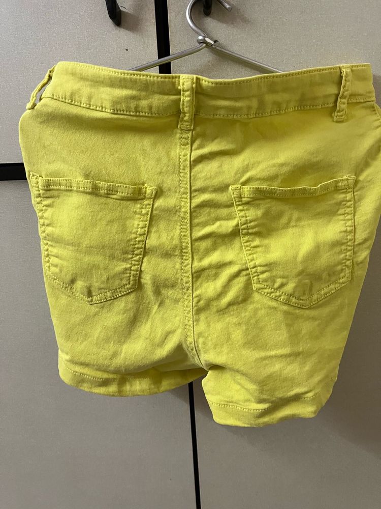 Ginger By Lifestyle Fluorescent Short