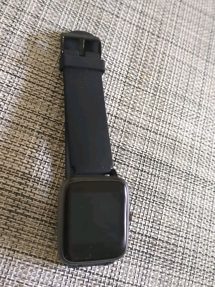Noise ColoFit Pro 2 Smart Watch - Black