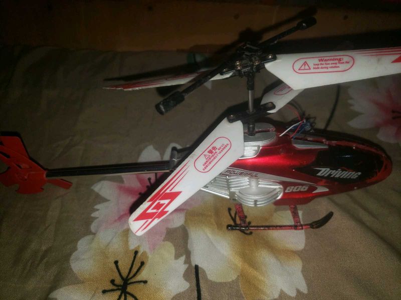 Rc Helicopter