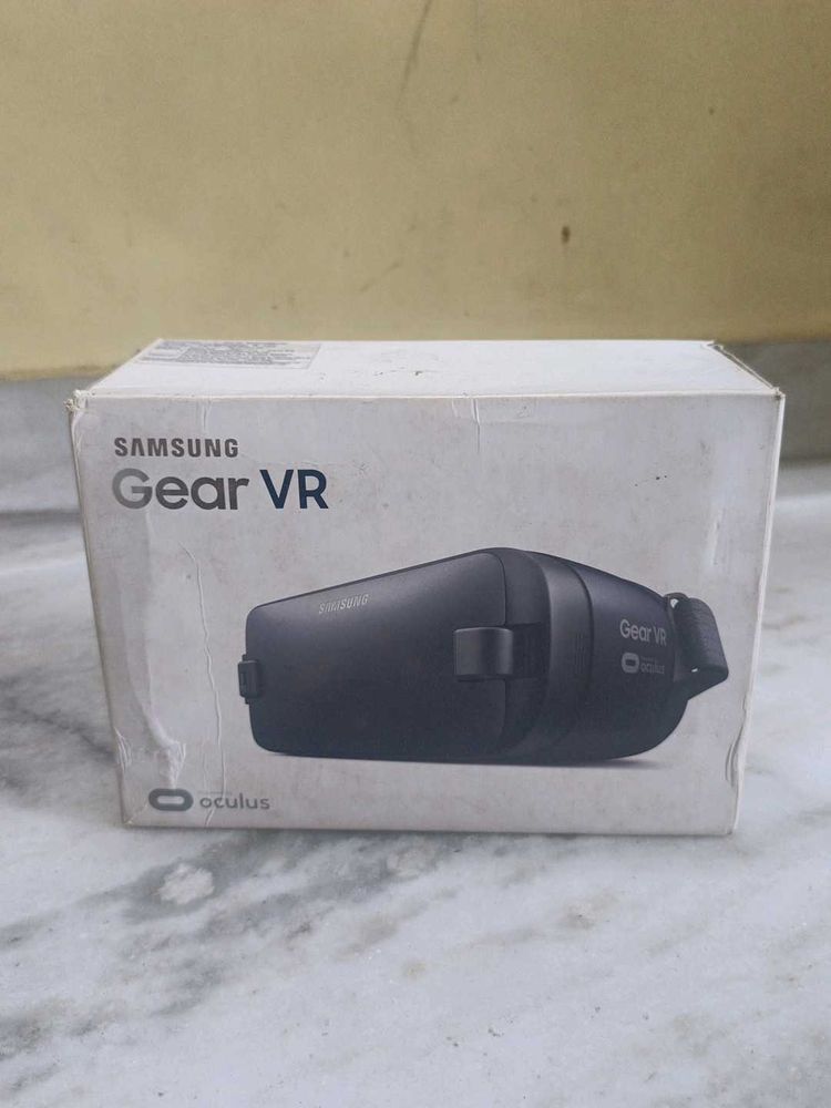Samsung Gear Vr Oculus Headset For Galaxy