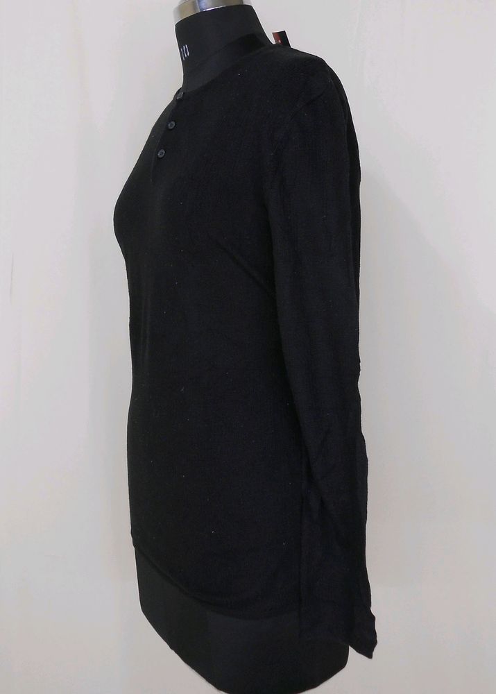 Casual Black T