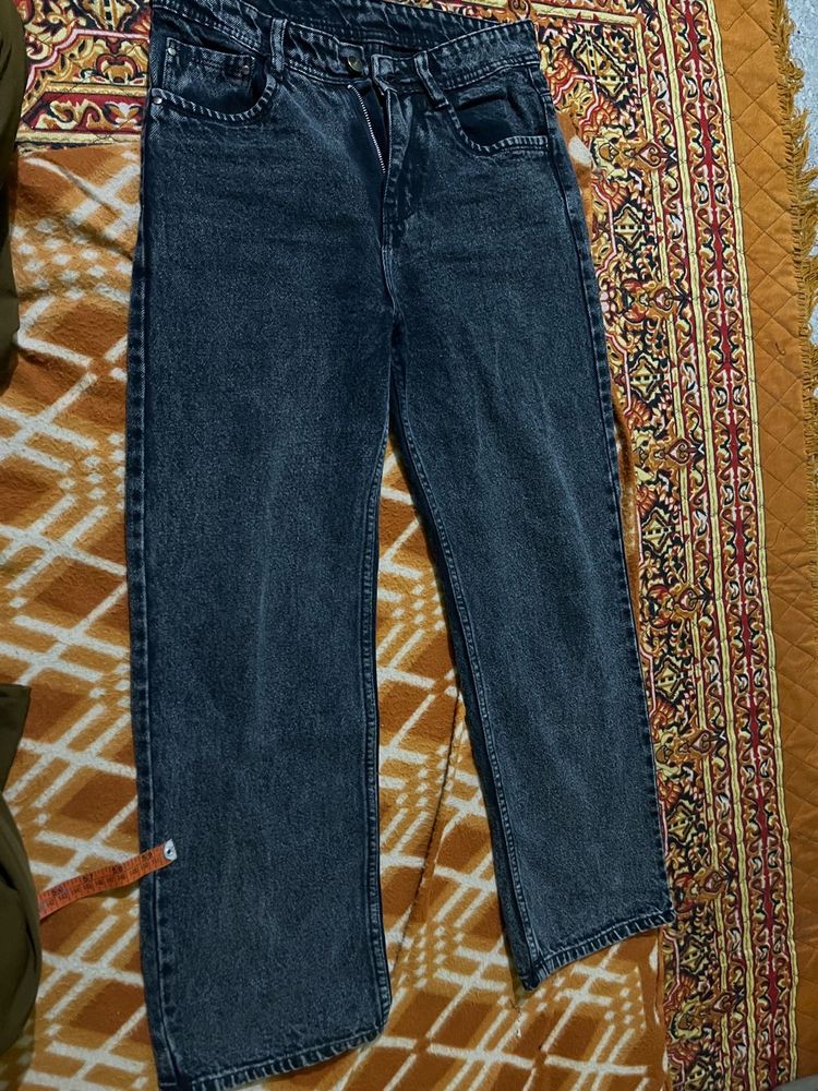 Charcoal Jeans