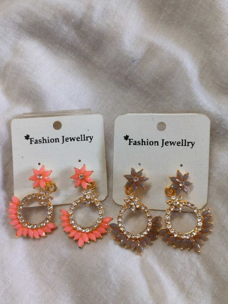Fashion Jewellery Earrings