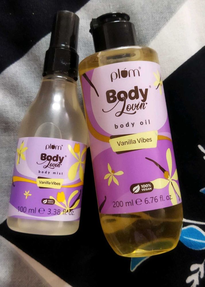 Smell Like Vanilla 😋🎀