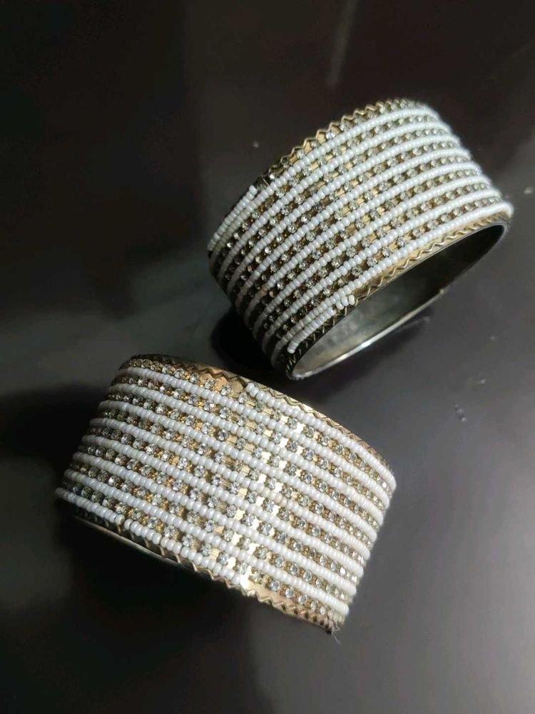 Beaded Cuff Bracelets