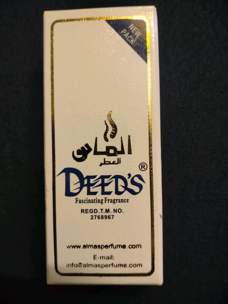 Original Deed&#39;s Perfume for 24 Hours