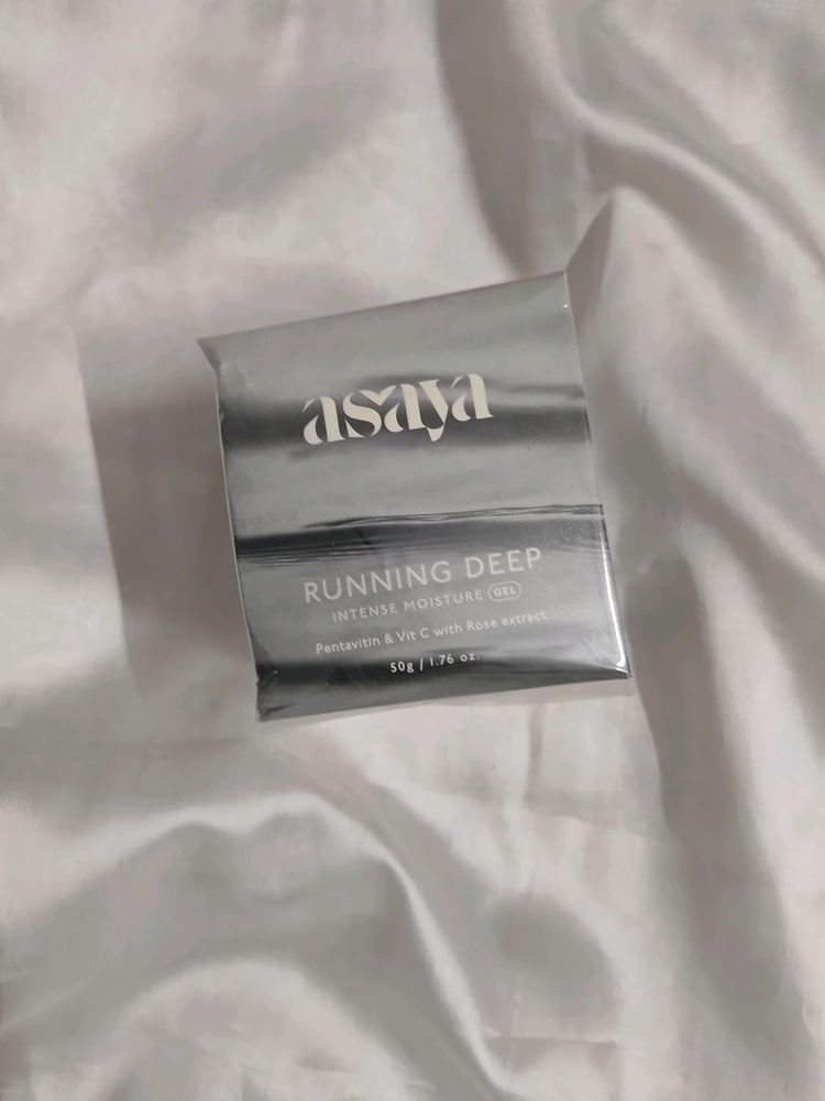 Asaya Intense Face Moisturizing Gel