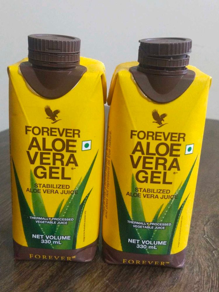 Forever Aloe Vera Gel Juice